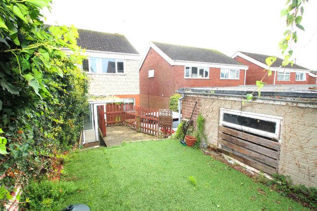 Semi-detached house for sale in Mallory Drive, Kidderminster