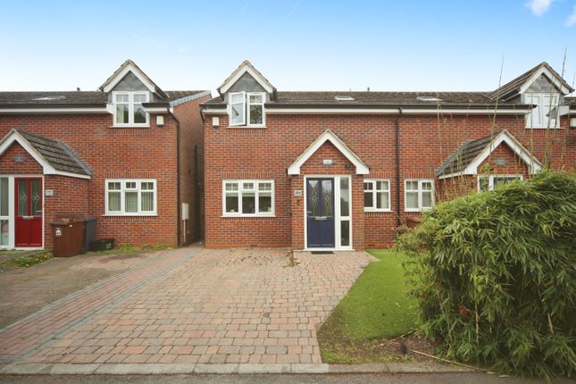 Thumbnail Semi-detached house for sale in Brackleys Way, Solihull