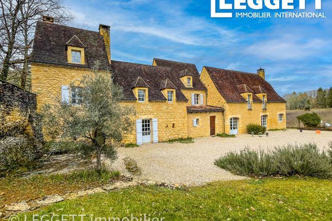 Thumbnail Villa for sale in Sainte-Mondane, Dordogne, Nouvelle-Aquitaine
