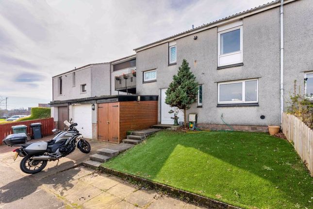 Thumbnail Terraced house for sale in Springfield View, South Queensferry