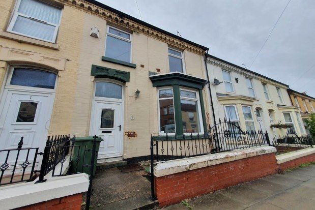 Thumbnail Property to rent in Robarts Road, Liverpool