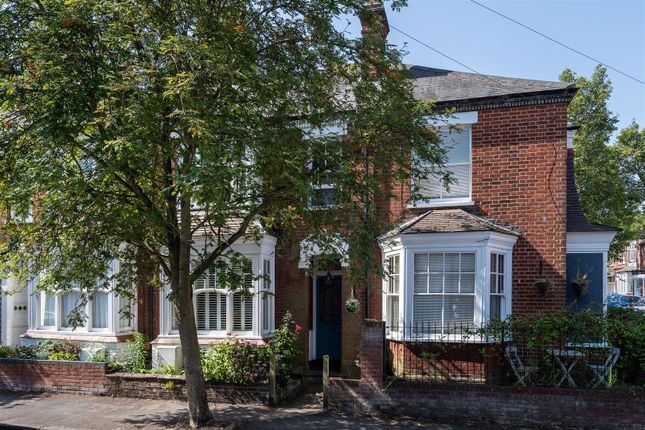 Terraced house for sale in Kingsley Road, Norwich