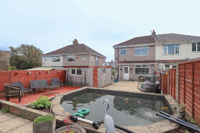 Semi-detached house for sale in Clare Road, Lancaster