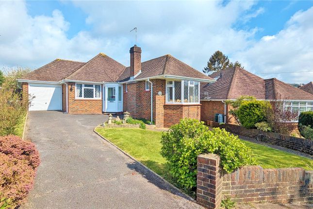 Thumbnail Bungalow for sale in Franklands Close, Worthing, West Sussex