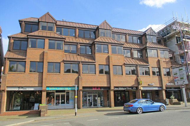 Office to let in 3rd Floor Chelsea House, The Broadway, Haywards Heath