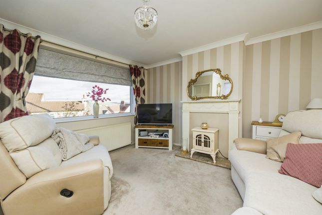 Semi-detached house for sale in Laceyfields Road, Heanor