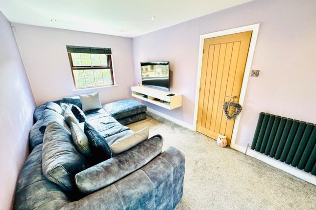 Semi-detached house for sale in Grove Nook, Longwood, Huddersfield