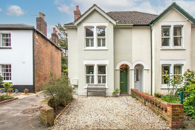 Semi-detached house for sale in Parr Street, Lower Parkstone, Poole, Dorset