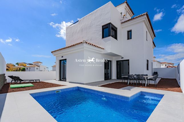 Thumbnail Semi-detached house for sale in Amarilla Golf, Santa Cruz Tenerife, Spain