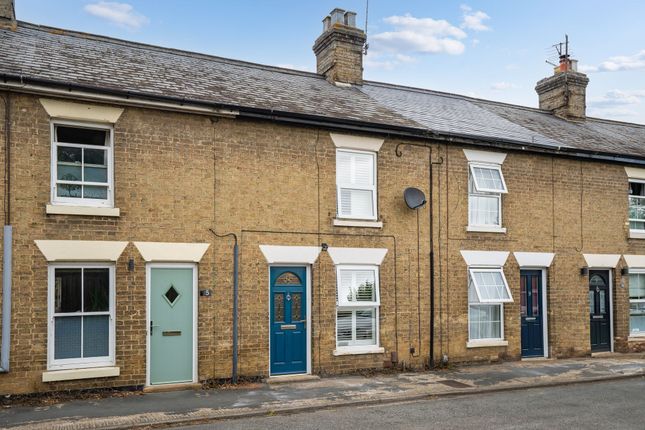 Thumbnail Terraced house for sale in Fen End, Willingham