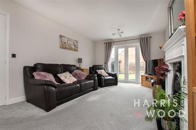 Detached house for sale in Stainer Close, Witham, Essex
