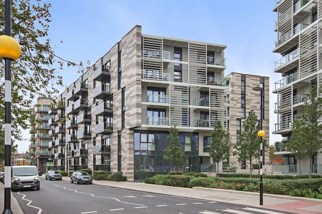 Flat for sale in Flat 302, Engine House, 1 Radial Avenue, London