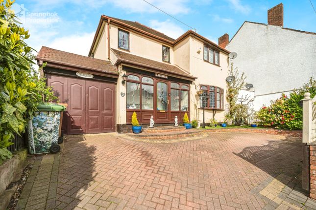 Thumbnail Detached house for sale in Old Lane, Walsall, West Midlands