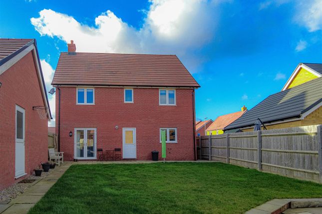 Detached house for sale in Braeburn Close, Burnham-On-Crouch