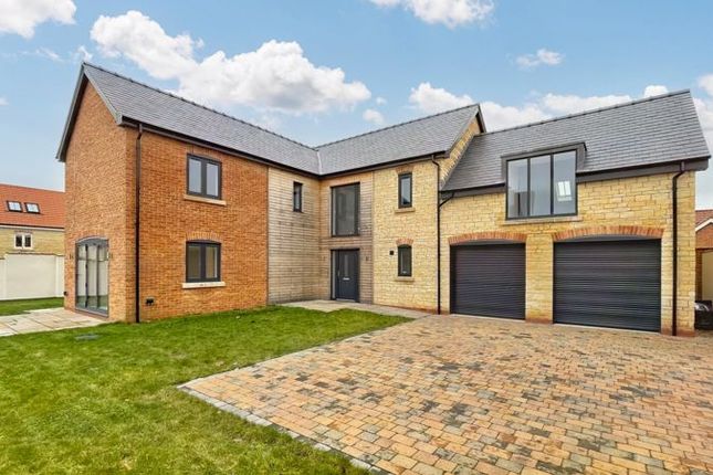 Detached house for sale in Plot 11, 617 Court, Scampton, Lincoln