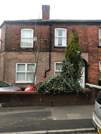 Thumbnail End terrace house for sale in Mossley Road, Ashton-Under-Lyne