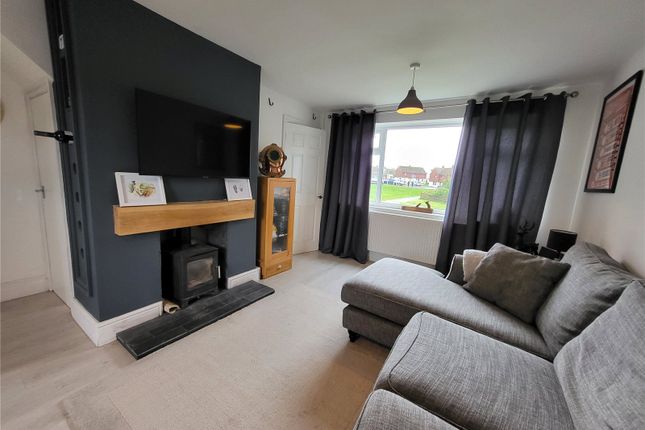 End terrace house for sale in Traffwll Road, Caergeiliog, Holyhead, Isle Of Anglesey