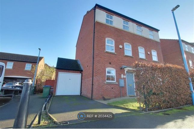 Thumbnail Semi-detached house to rent in Maynard Road, Edgbaston, Birmingham