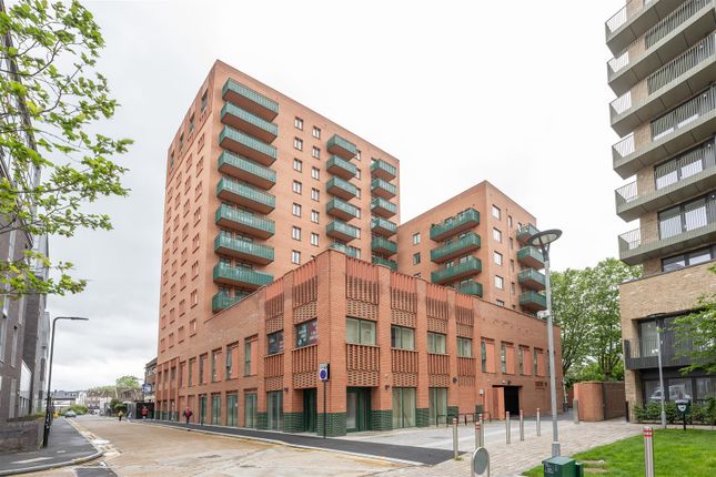 Thumbnail Flat for sale in Brunner Road, London