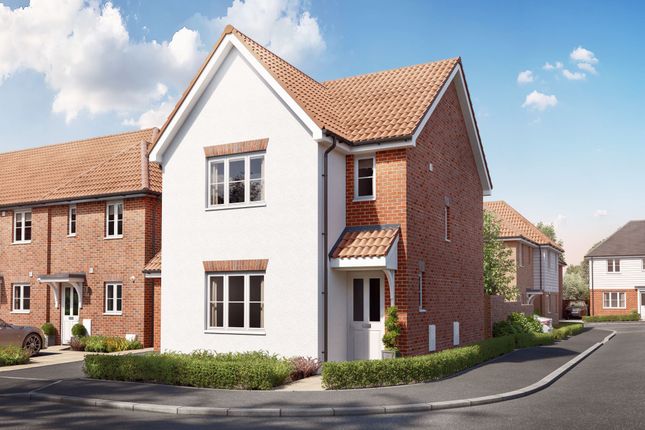 Detached house for sale in "The Sherwood" at Central Boulevard, Aylesham, Canterbury