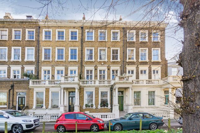 Thumbnail Flat to rent in Clapham Common South Side, Abbeville Village, London