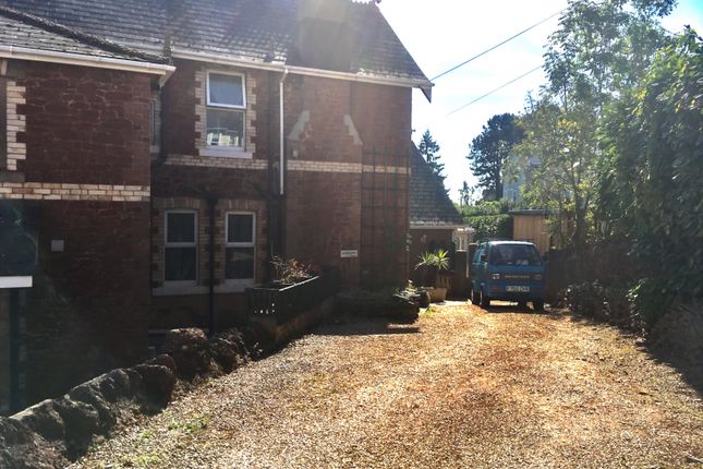 One Bedroom Self Contained Studio Flat