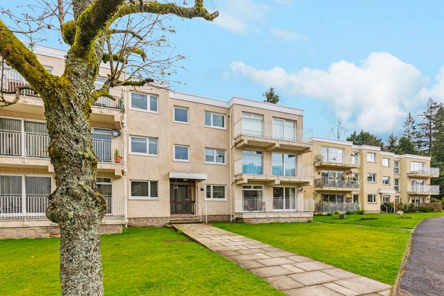 Thumbnail Flat for sale in Netherblane, Blanefield, Glasgow