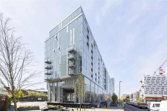 Thumbnail Flat to rent in Laban Walk, London