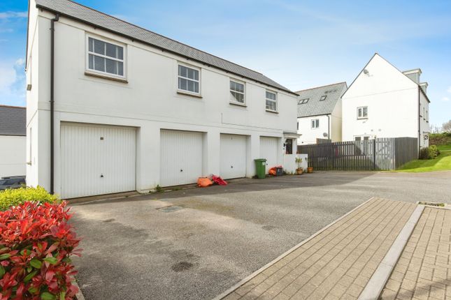 Detached house for sale in Onyx Walk, Bodmin, Cornwall