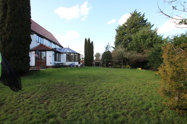 Detached house for sale in Cutlers Green, Thaxted, Dunmow
