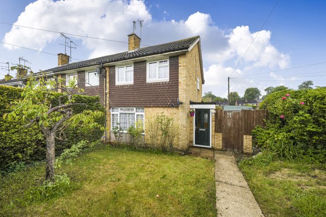 Thumbnail End terrace house for sale in Tyberton Place, Reading, Berkshire