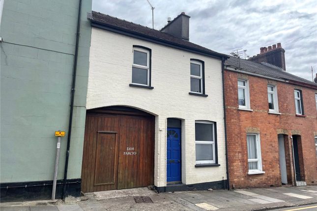 3-bed terraced on St. James Street, Pembrokeshire, £170,000