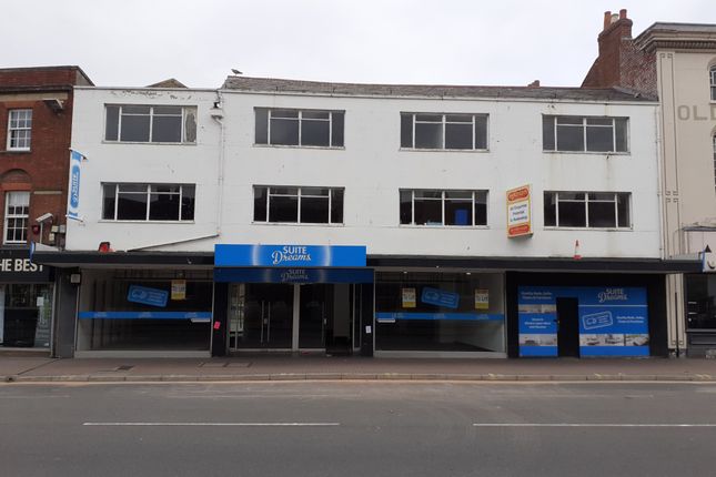 Thumbnail Retail premises to let in East Street, Taunton