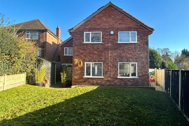 Detached house for sale in Fernwood Road, Sutton Coldfield