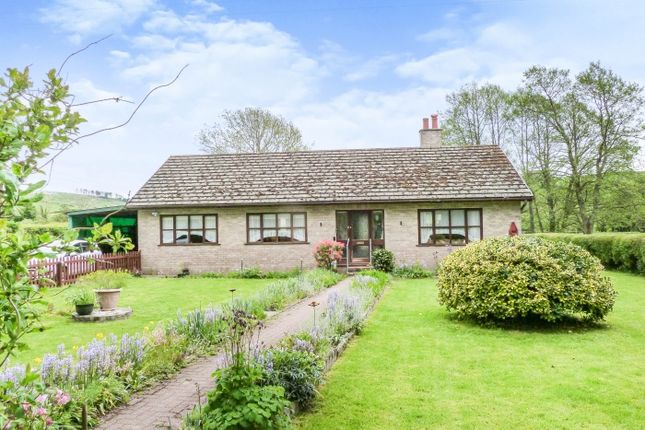 Thumbnail Bungalow for sale in Rhosgoch, Builth Wells