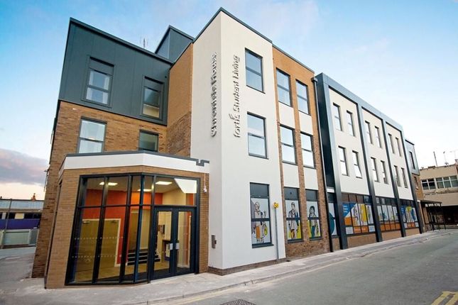 1-bed flat on Chronicle House, Commonhall Street, Chester, £20,000