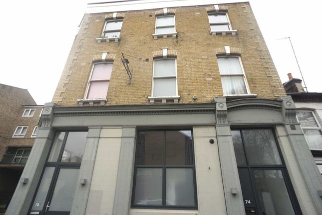 Thumbnail Flat to rent in Vestry Road, London