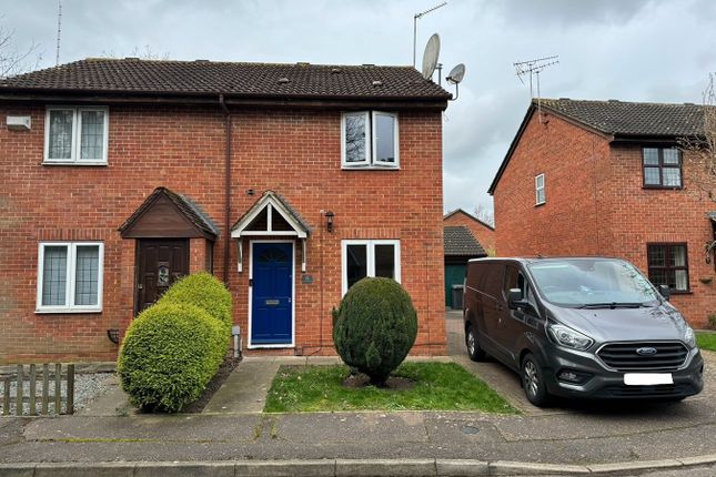 Semi-detached house to rent in Cutmore Place, Chelmsford