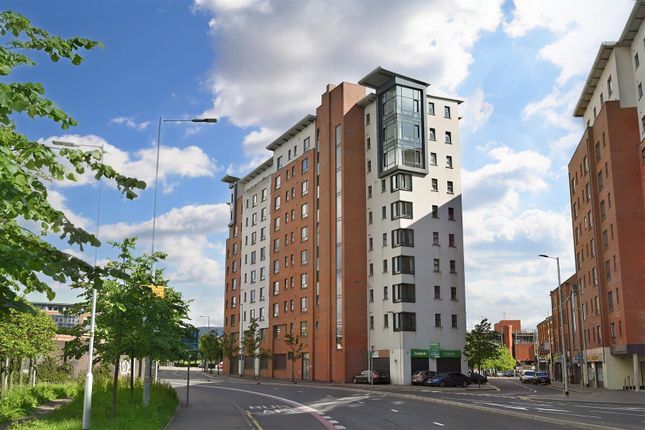 Thumbnail Flat to rent in College Avenue, Belfast