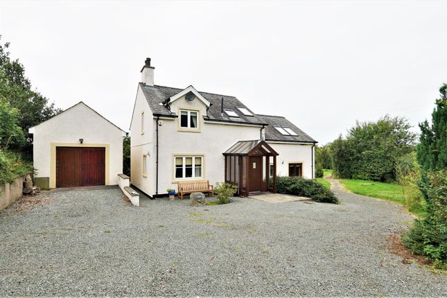Detached house for sale in Railway Crossing Cottage, Whitbeck, Millom