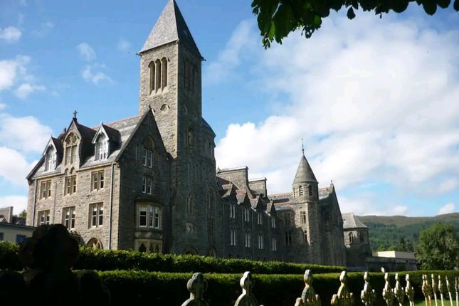 Thumbnail Flat for sale in The Raven Wing, St. Benedicts Abbey, Fort Augustus, Inverness-Shire