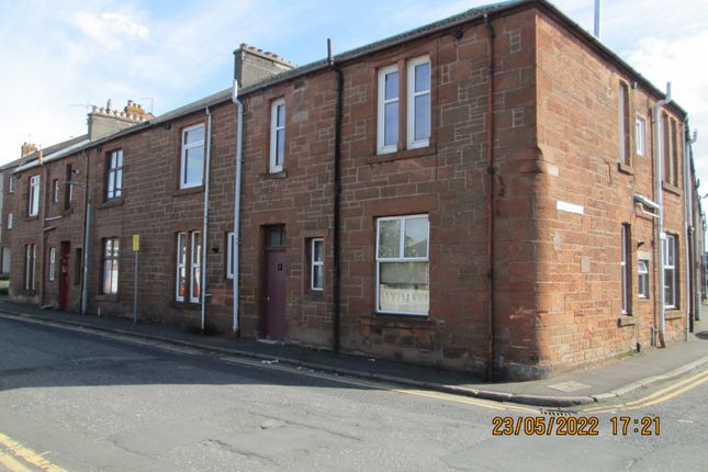 Thumbnail Terraced house to rent in Ladykirk Road, Prestwick