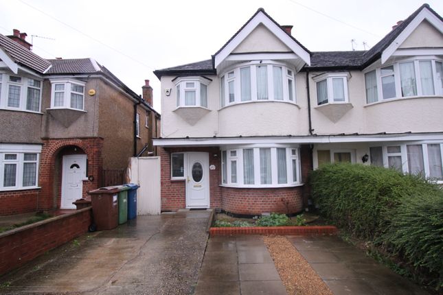 Thumbnail Semi-detached house to rent in South Harrow, Harrow, Greater London