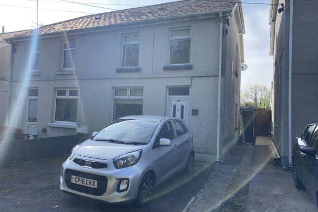 Thumbnail Semi-detached house for sale in Tycroes Road, Tycroes, Ammanford