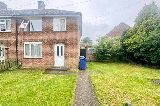 End terrace house for sale in Edge Avenue, Scartho, Grimsby