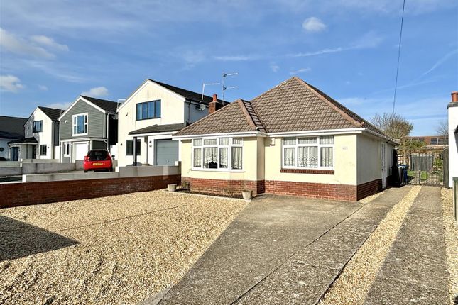 Thumbnail Detached bungalow for sale in Lulworth Avenue, Hamworthy, Poole