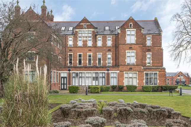 Thumbnail Flat for sale in Royal Connaught Park, Bushey, Hertfordshire