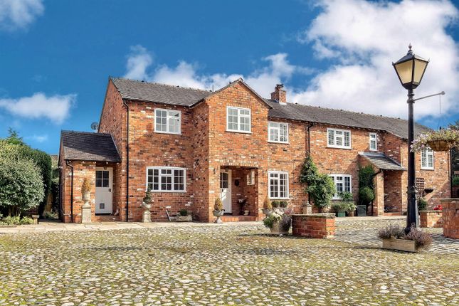 Thumbnail Semi-detached house for sale in Foxley Hall Mews, Foxley Close, Lymm
