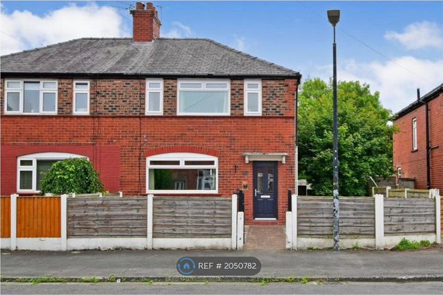 Semi-detached house to rent in Royton Avenue, Sale
