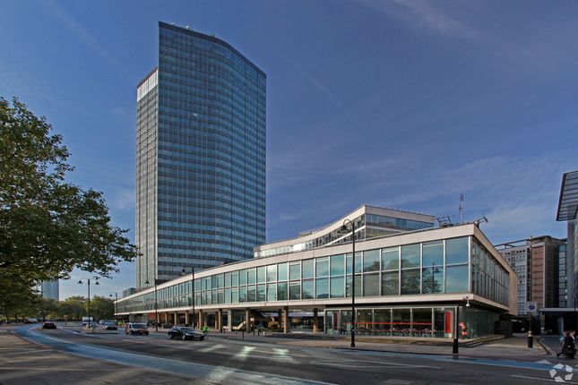 Office to let in 30 Millbank, London